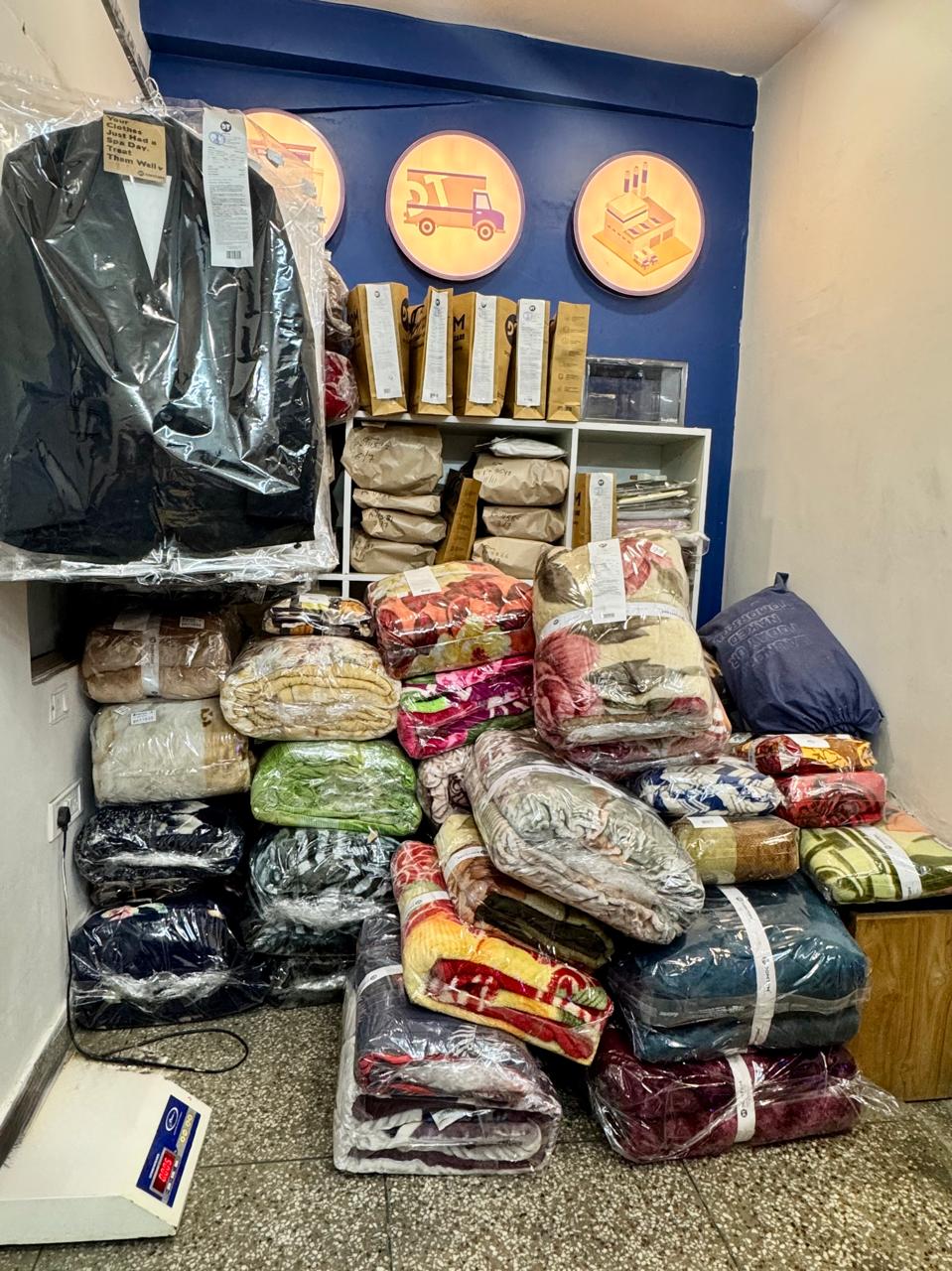 Domtom Dry Cleaning &amp Laundry