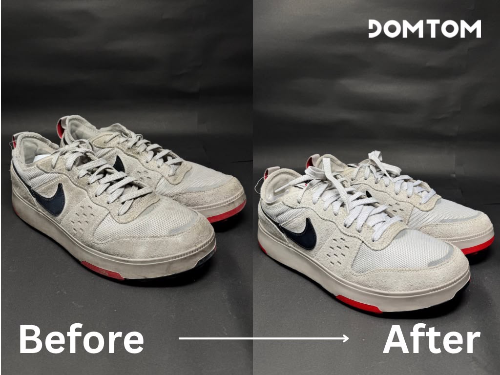 Domtom Dry Cleaning &amp Laundry
