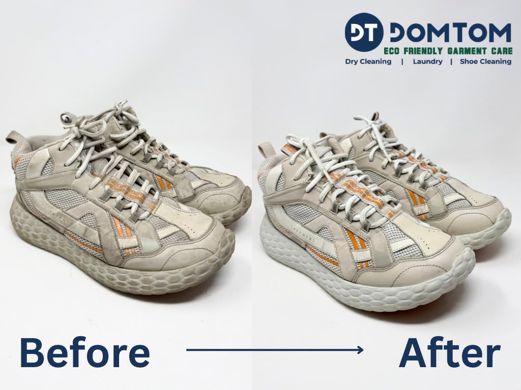 Domtom Dry Cleaning &amp Laundry
