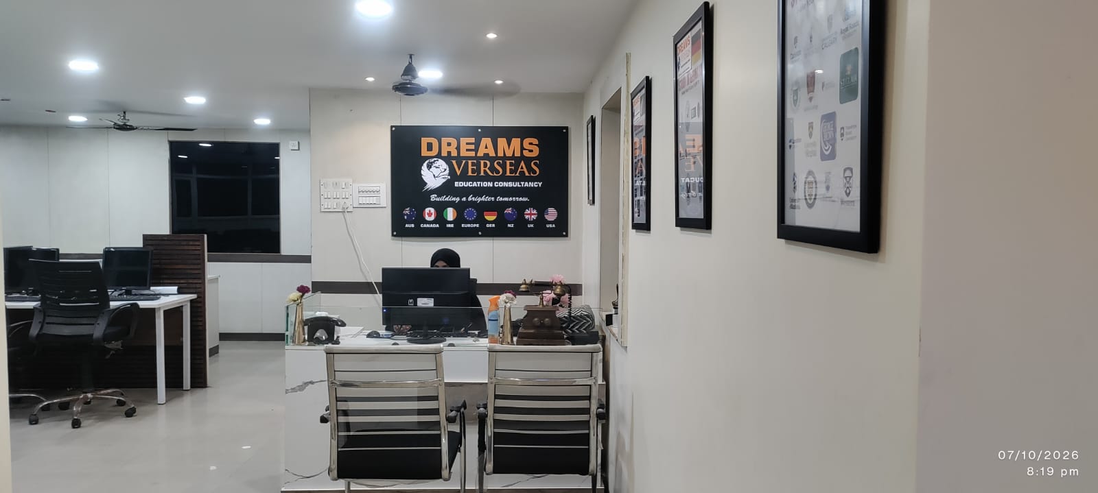 Dreams Overseas