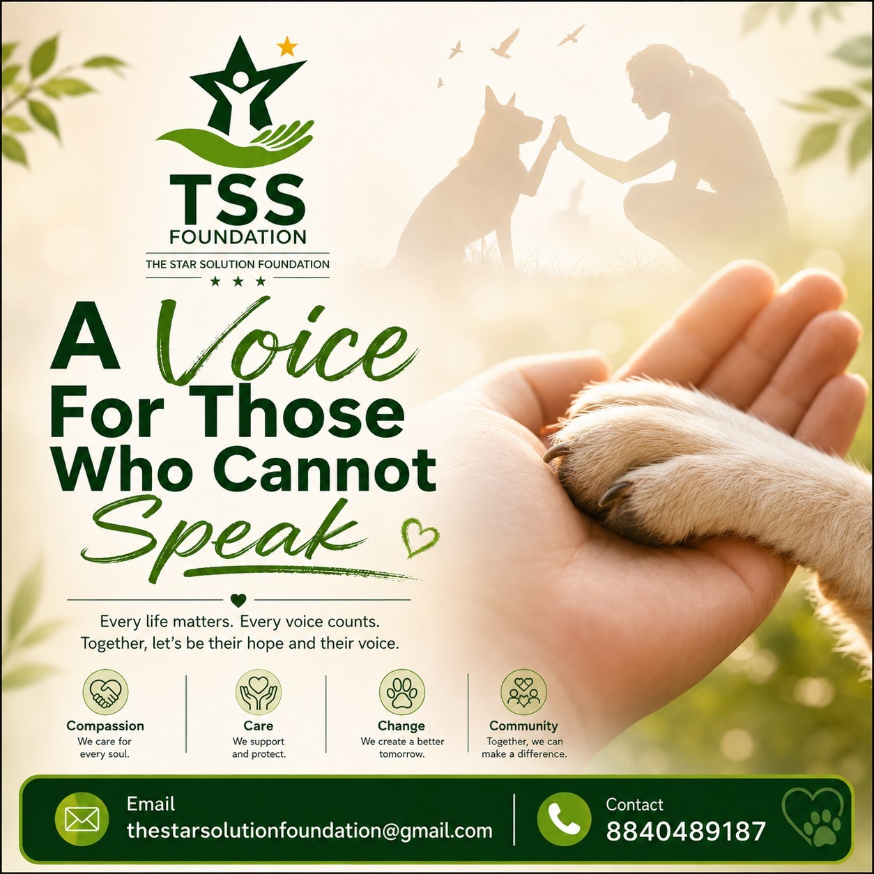 TSS FOUNDATION