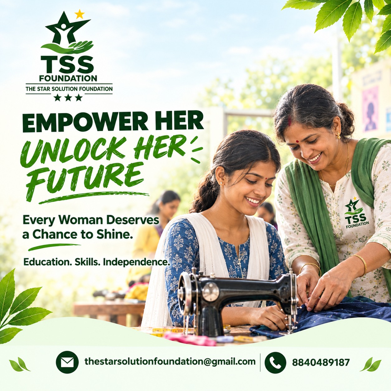 TSS FOUNDATION