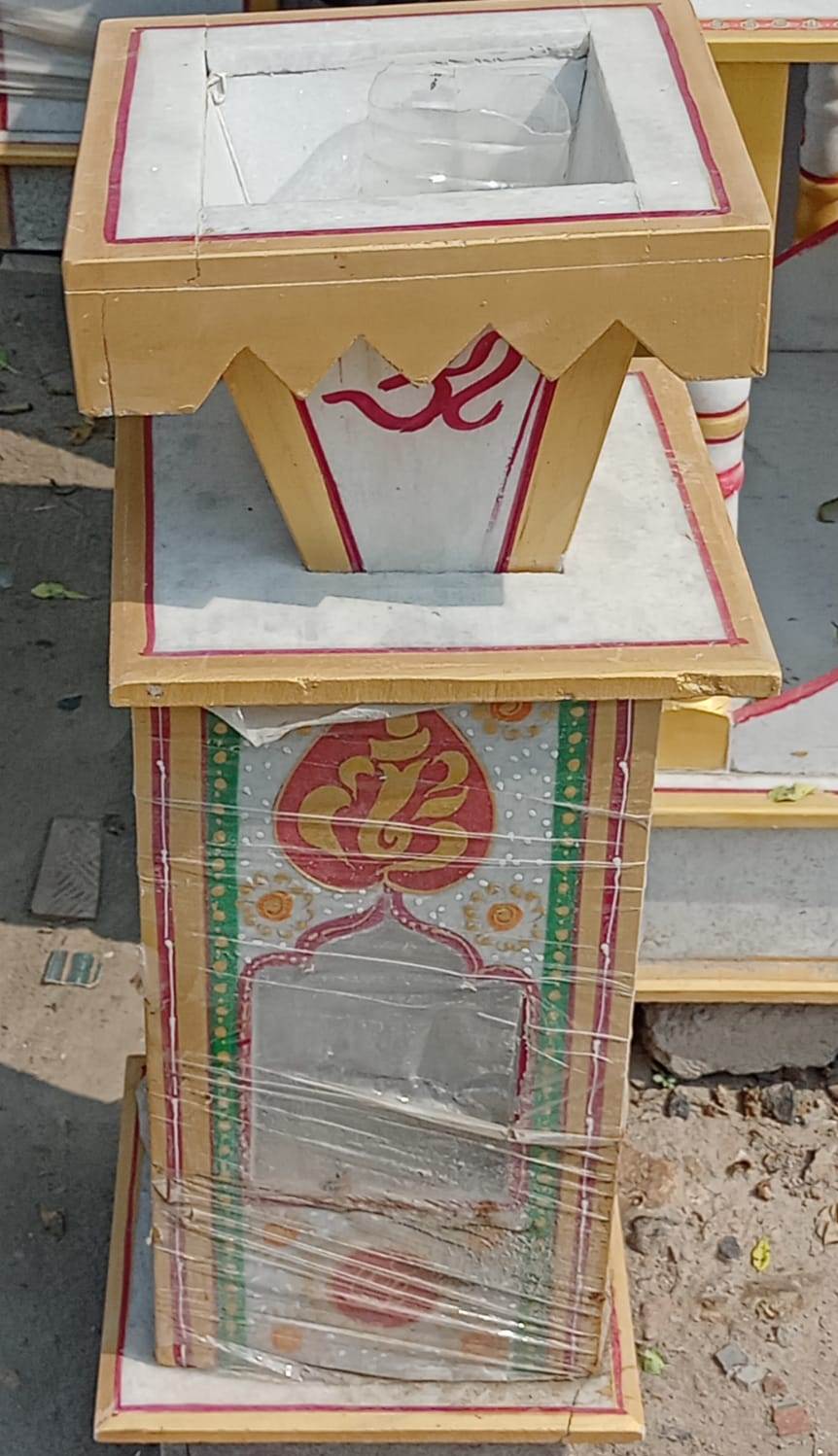 Ghar Ghar Stone Mandir