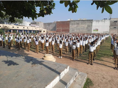 Gopi Ram Paliwal Inter College Aligarh