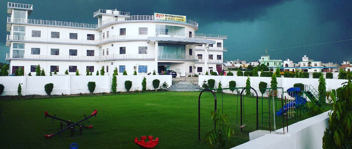 AVP International School Aligarh