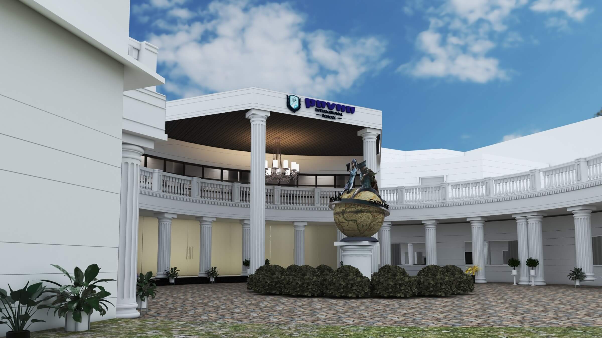 Pavna International School Aligarh