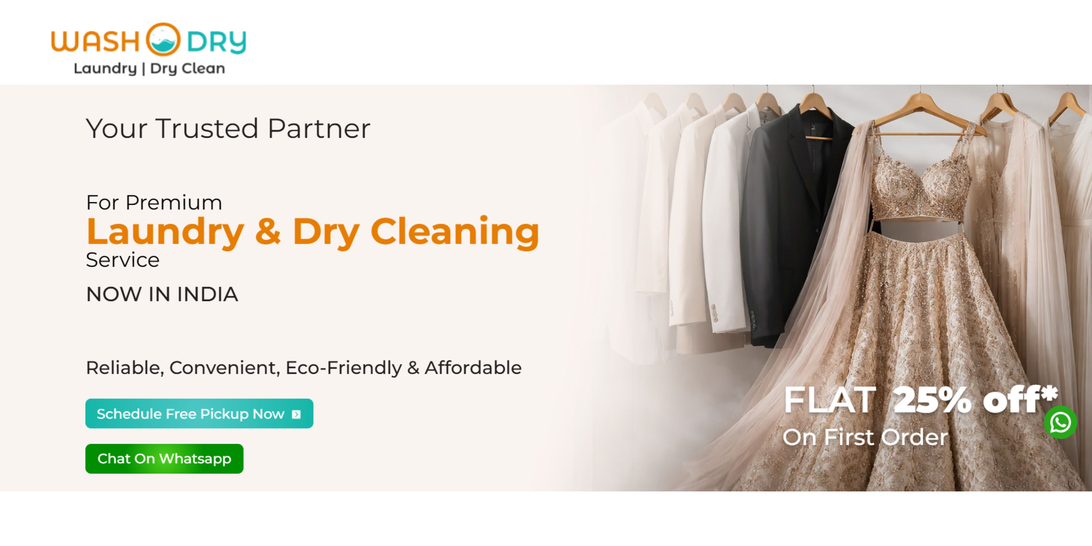 Washodry Dry Clean Service