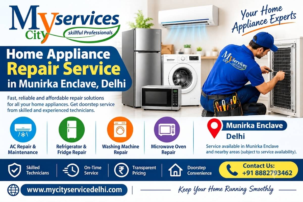 My City Service Delhi