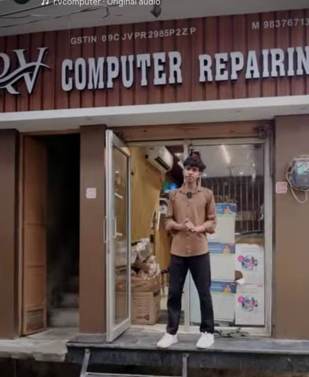 RV Computer Reparing