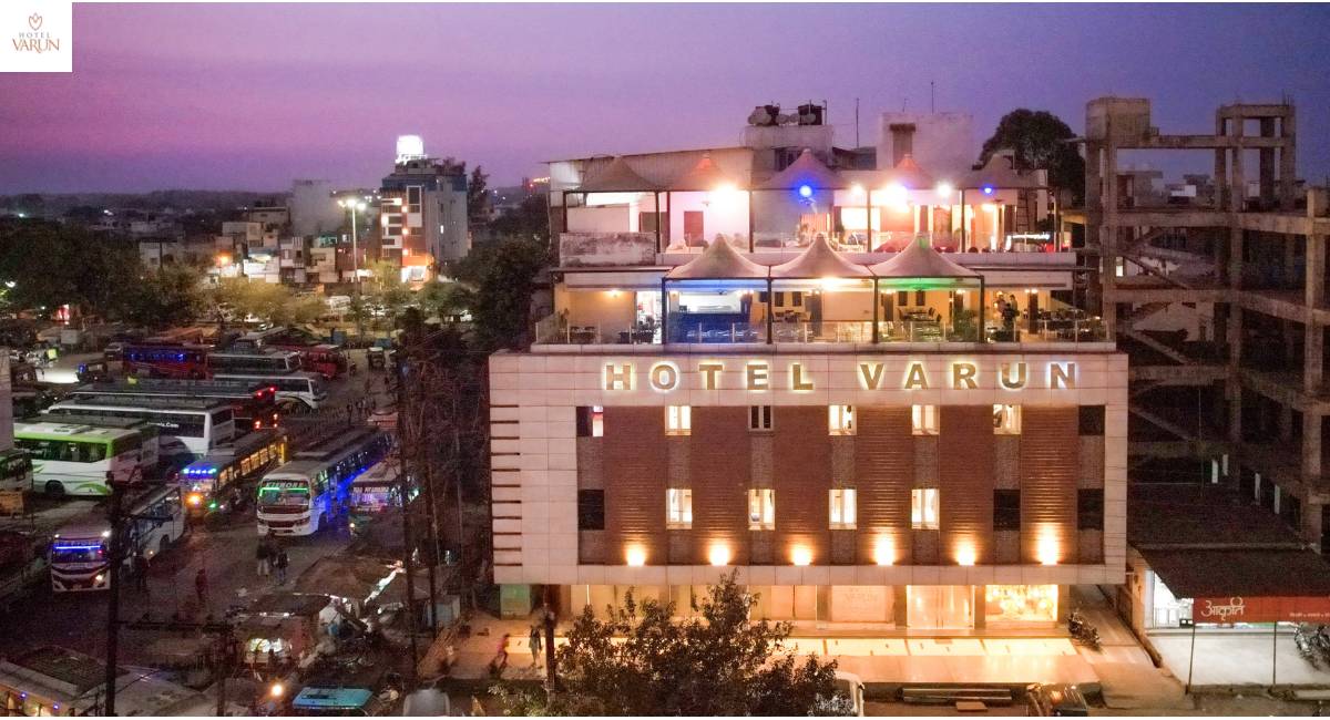 Hotel Varun Guna