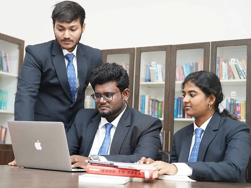 AACHI BUSINESS SCHOOL