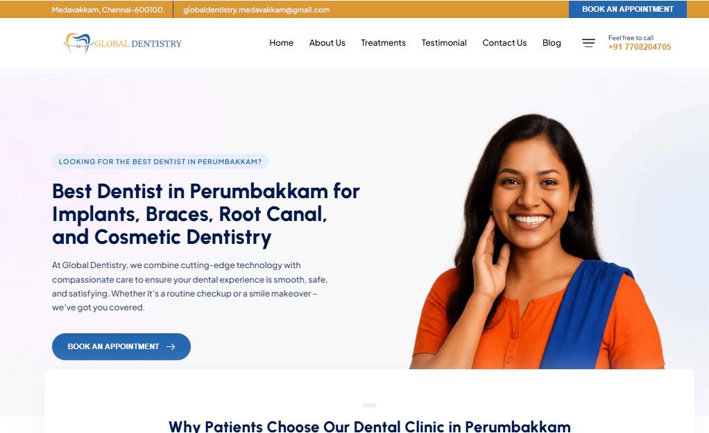 Global Dentistry Dental Clinic