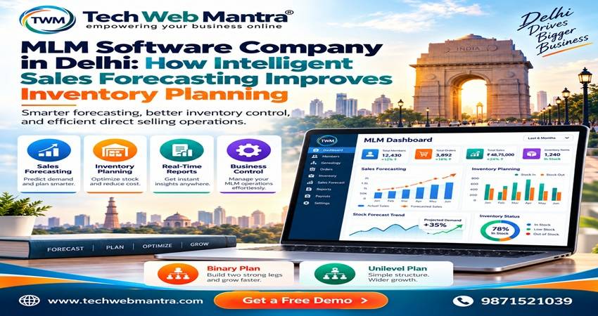 TECH WEB MANTRA