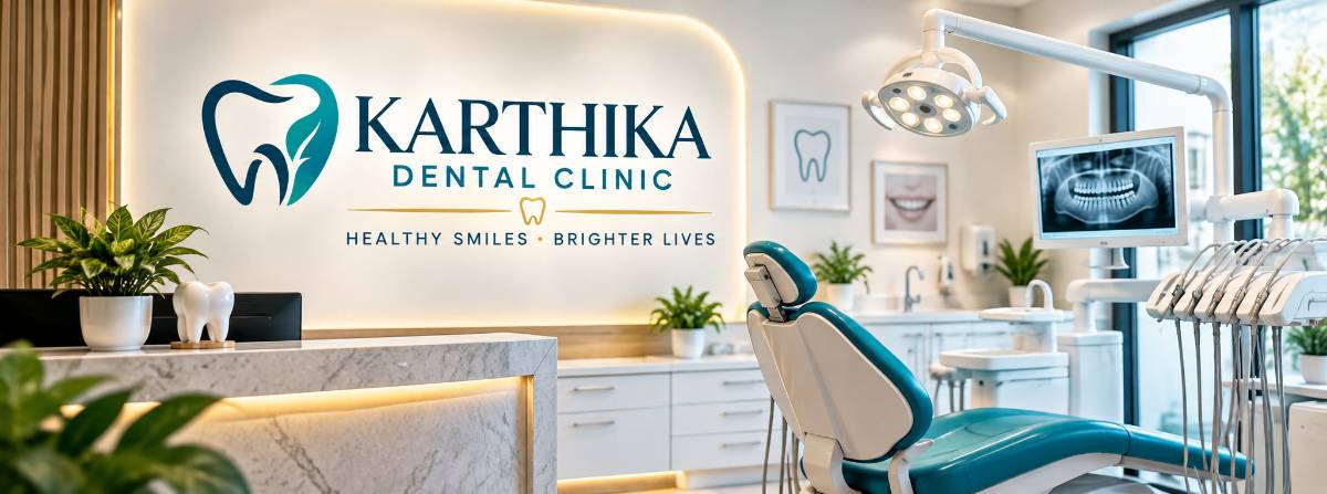 karthikadental clinic