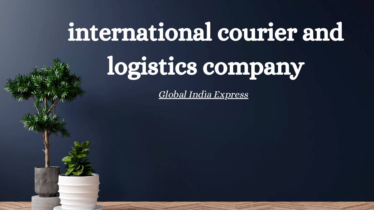 Global India Express