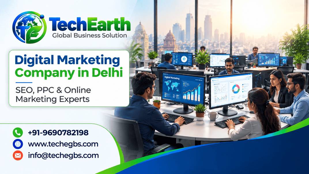 Tech Earth Global Business Solution
