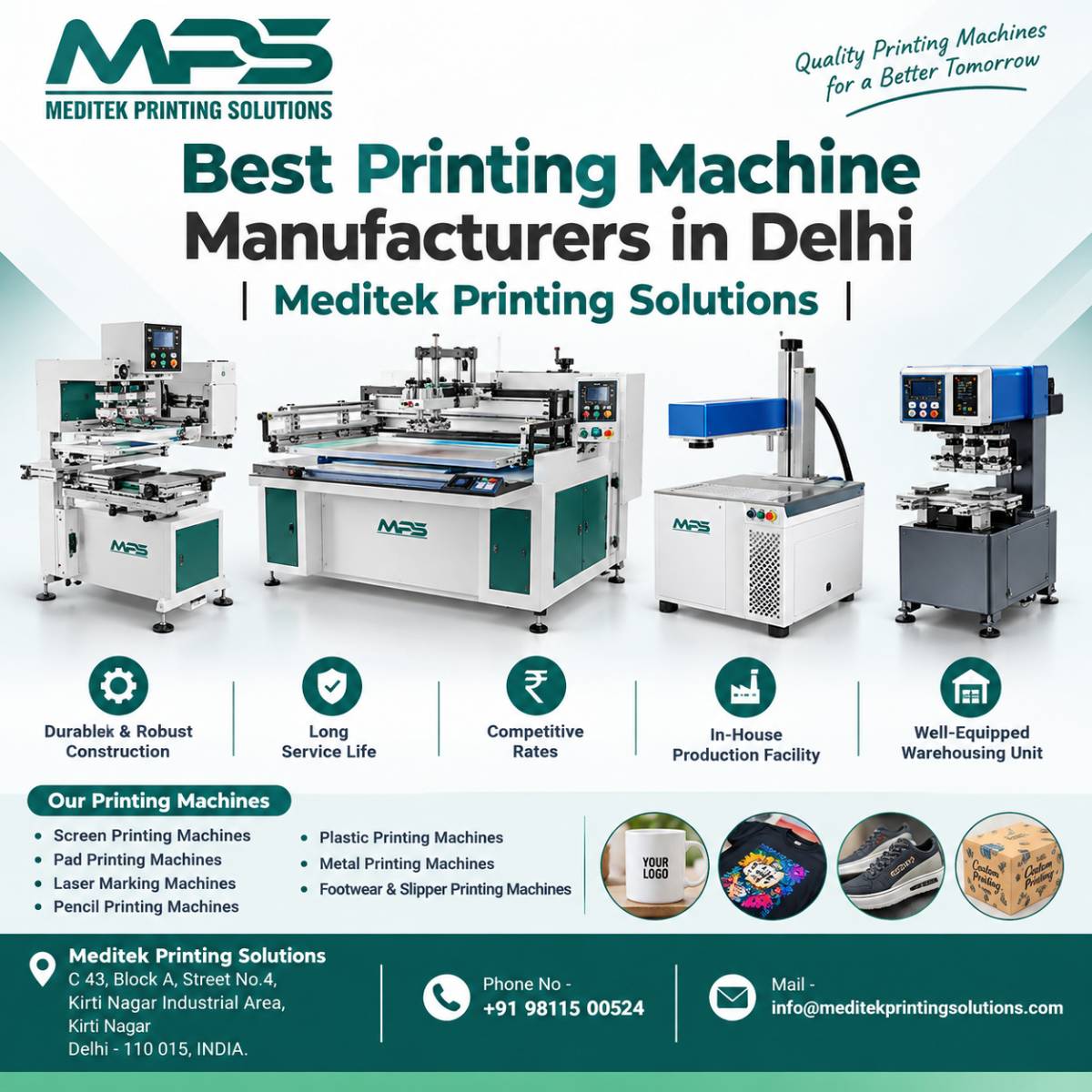 Meditek Printing Solutions