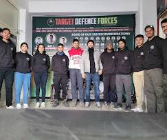 target defence forces
