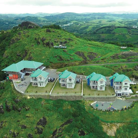 Orange Valley Hill Resort Vagamon