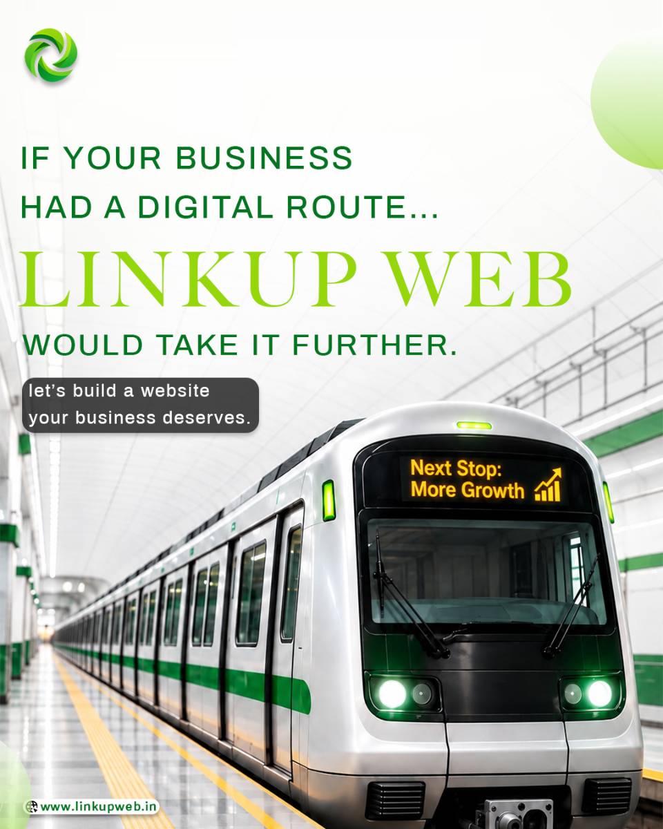 Linkup Web pvt ltd