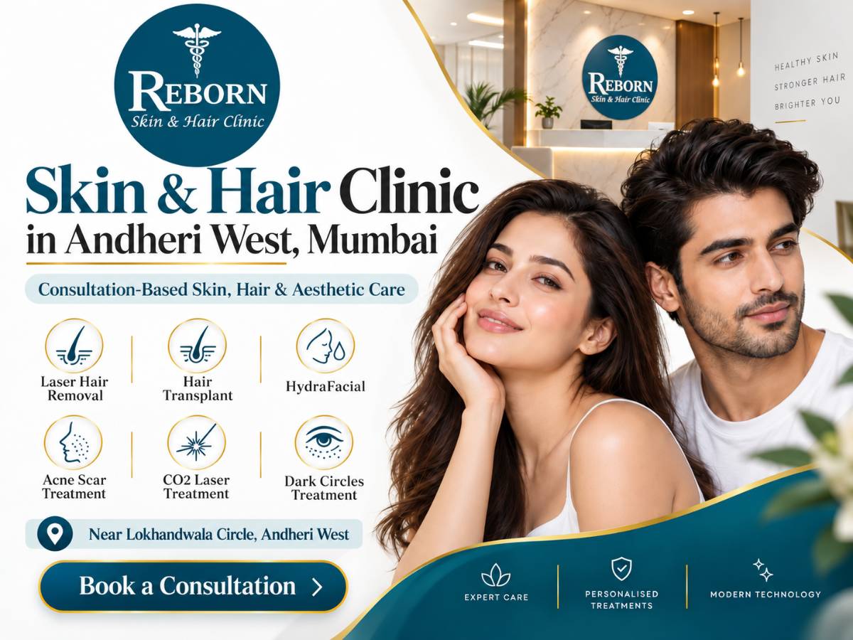 Reborn Skin &amp Hair Clinic