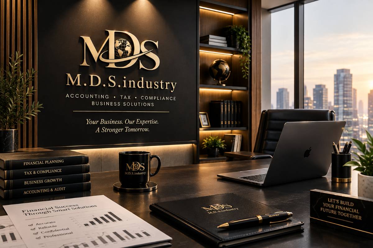 S.M.D.industry