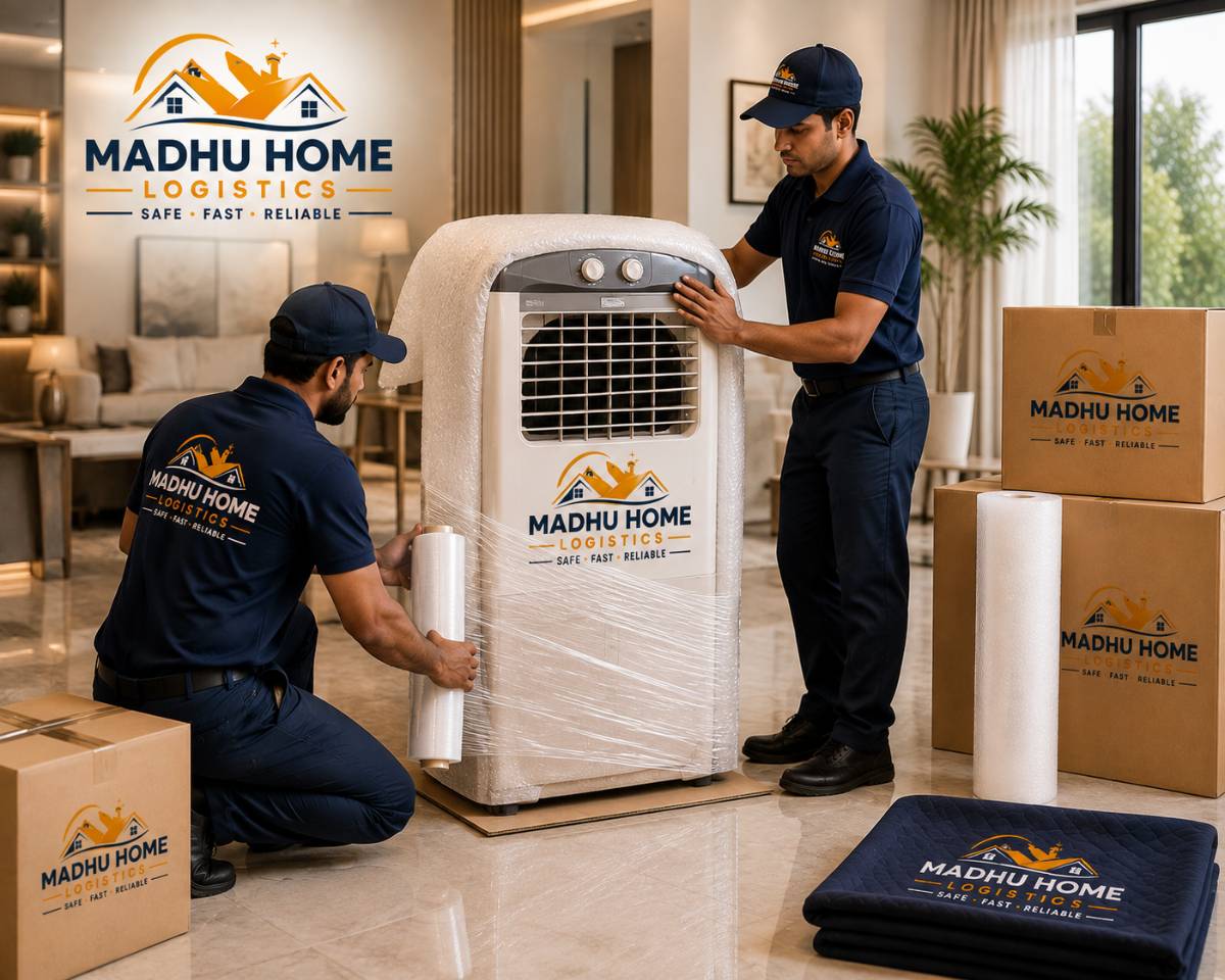 Madhu Home Logistics