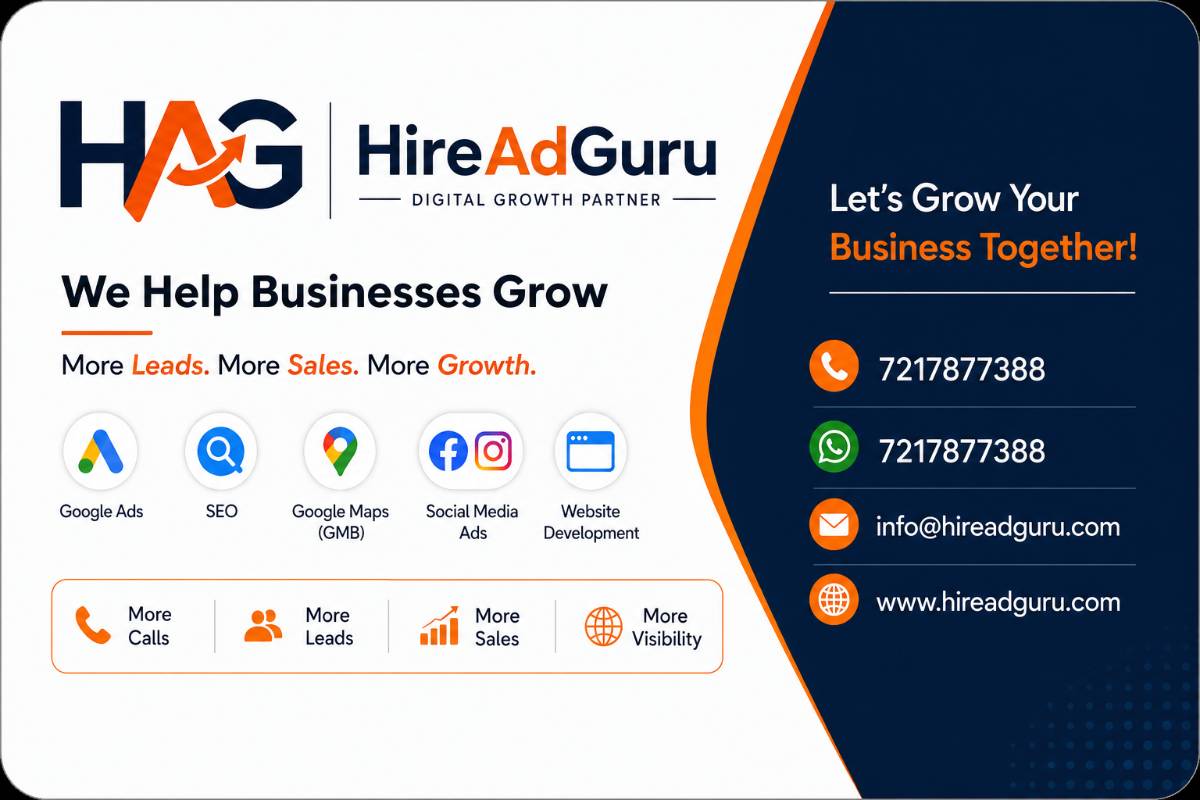 Hire Ad Guru