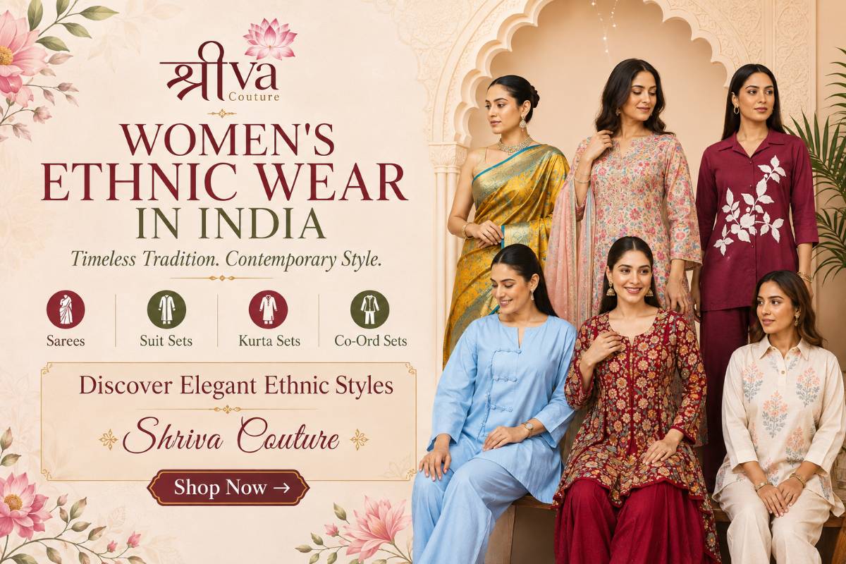 Shriva Couture