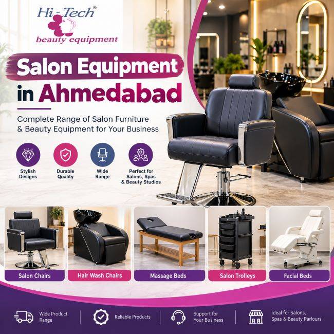 Hi-Tech Beauty Equipment