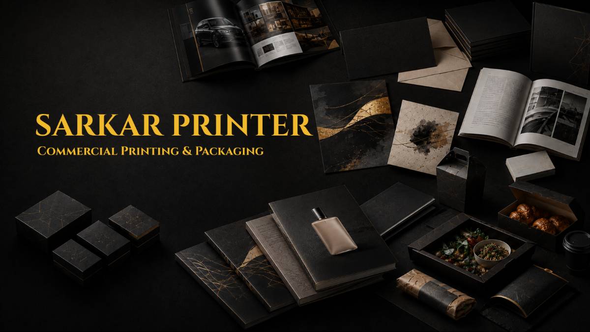 sarkar printer