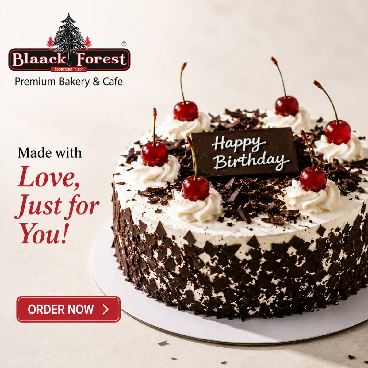 Blaack Forest Palayamkottai, Tirunelveli