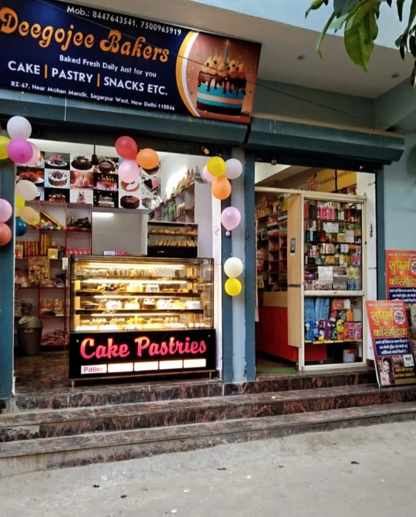 DeeGoJee Bakers