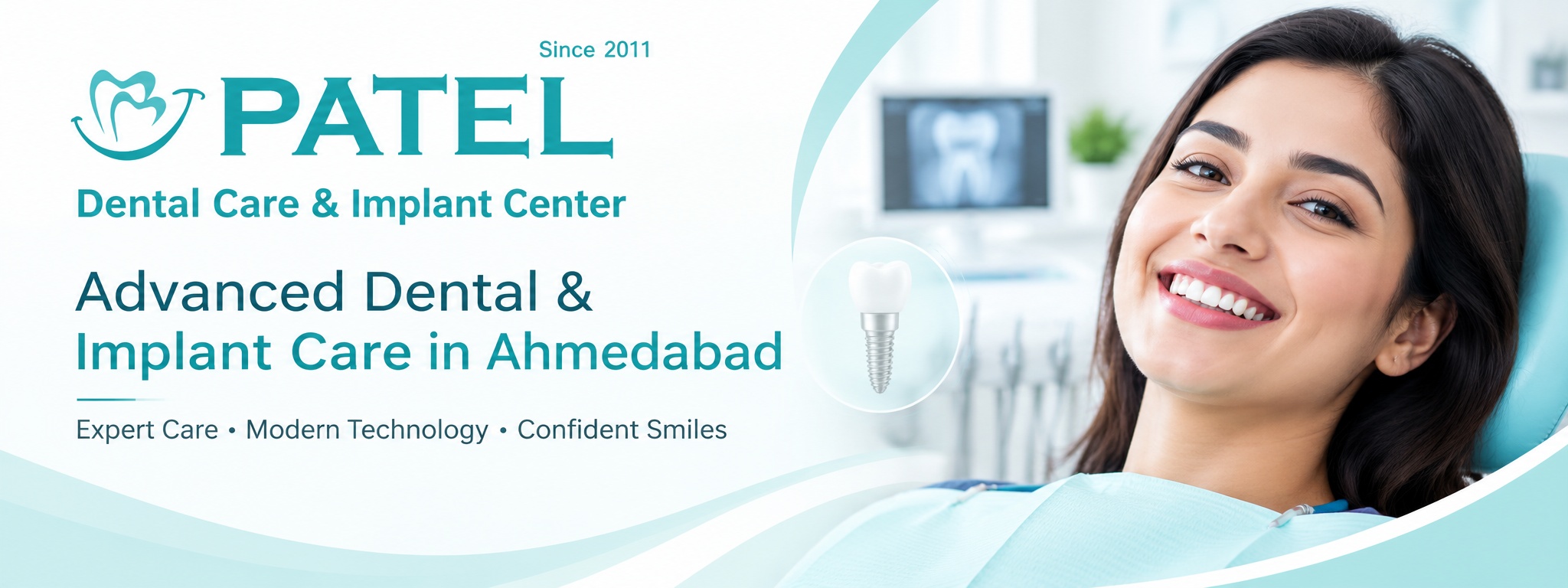 Patel Dental Care &amp Implant Center