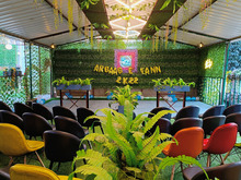 Tree House Lounge and Restaurant Aligarh Logo