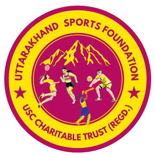 Uttarakhand Sports Foundation USC Charitable Trust (Regd.)