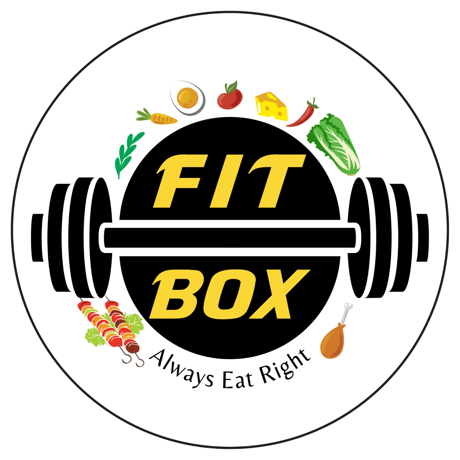 FitBox - Healthy &amp High Protein Meals