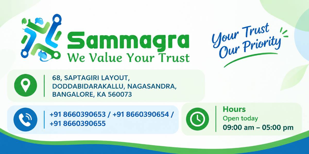 Sammagara solar energy pvt.itd