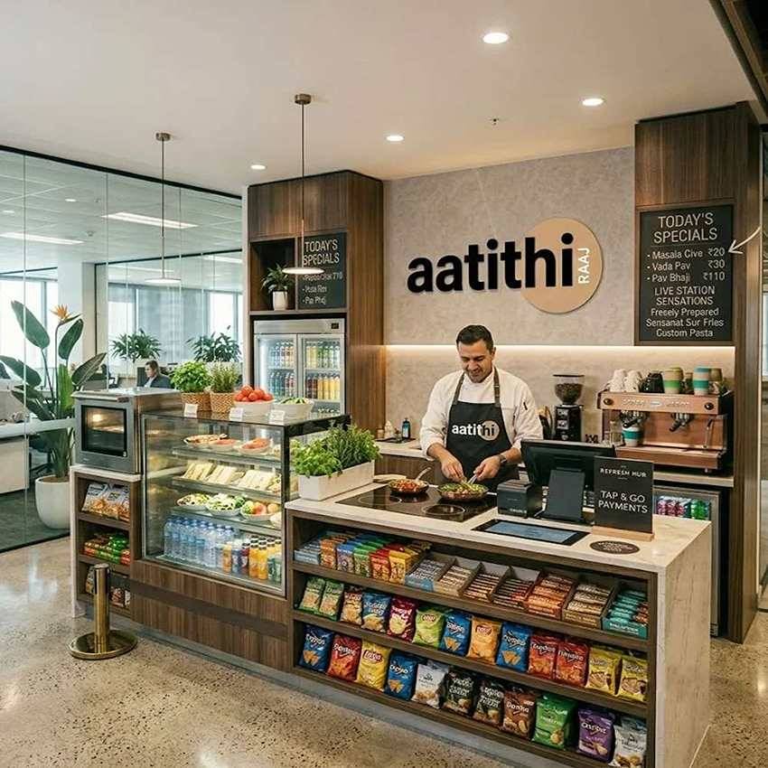Aatithi Raaj Hospitality