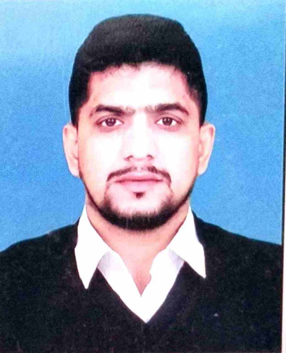 Advocate Govinda Choudhary